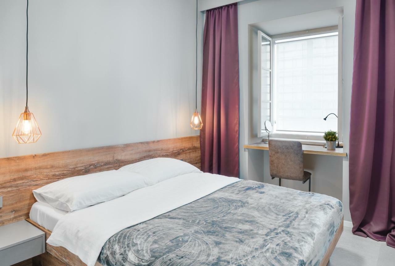 St. Mark'S Boutique Apartment Ζάγκρεμπ Εξωτερικό φωτογραφία