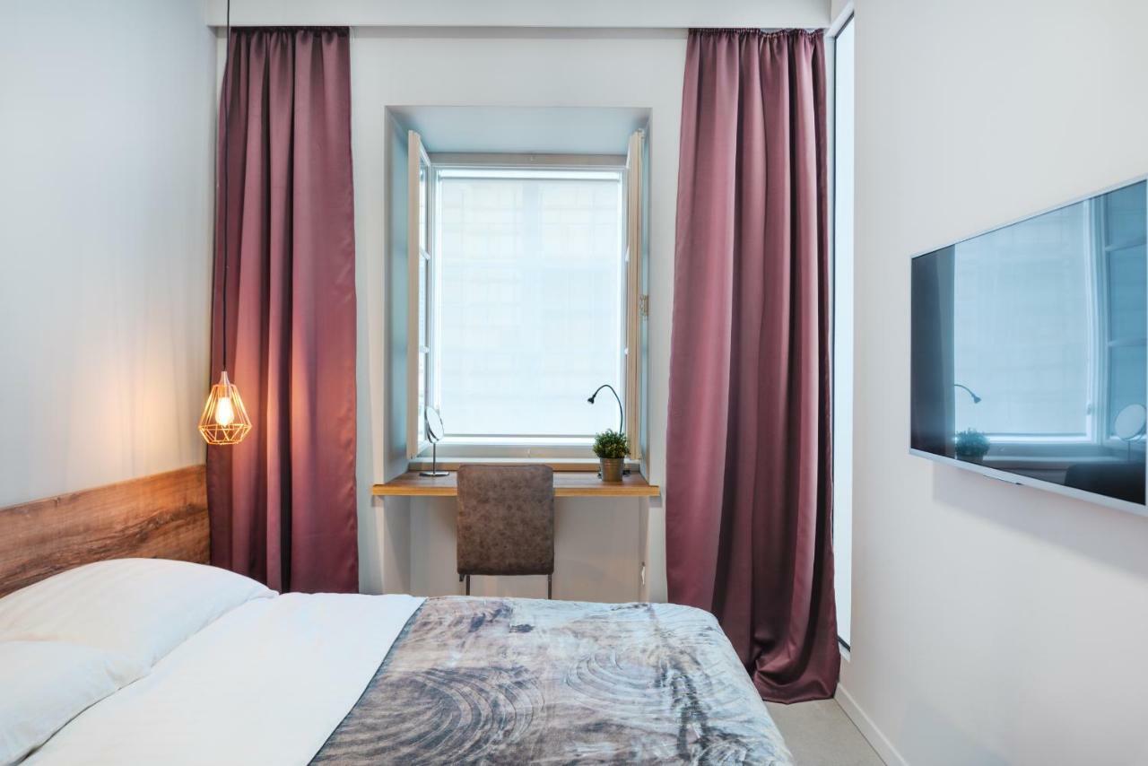 St. Mark'S Boutique Apartment Ζάγκρεμπ Εξωτερικό φωτογραφία