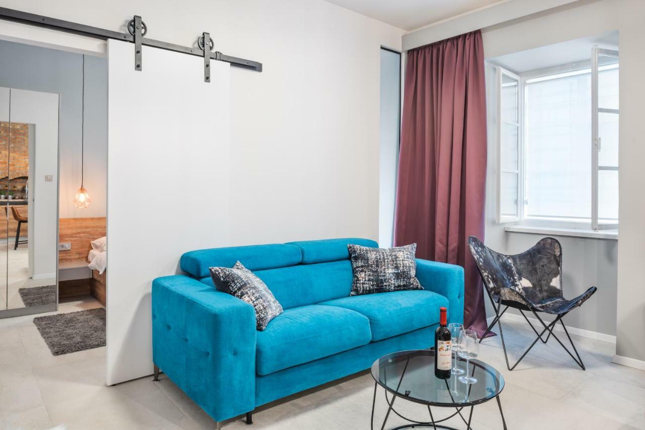 St. Mark'S Boutique Apartment Ζάγκρεμπ Εξωτερικό φωτογραφία