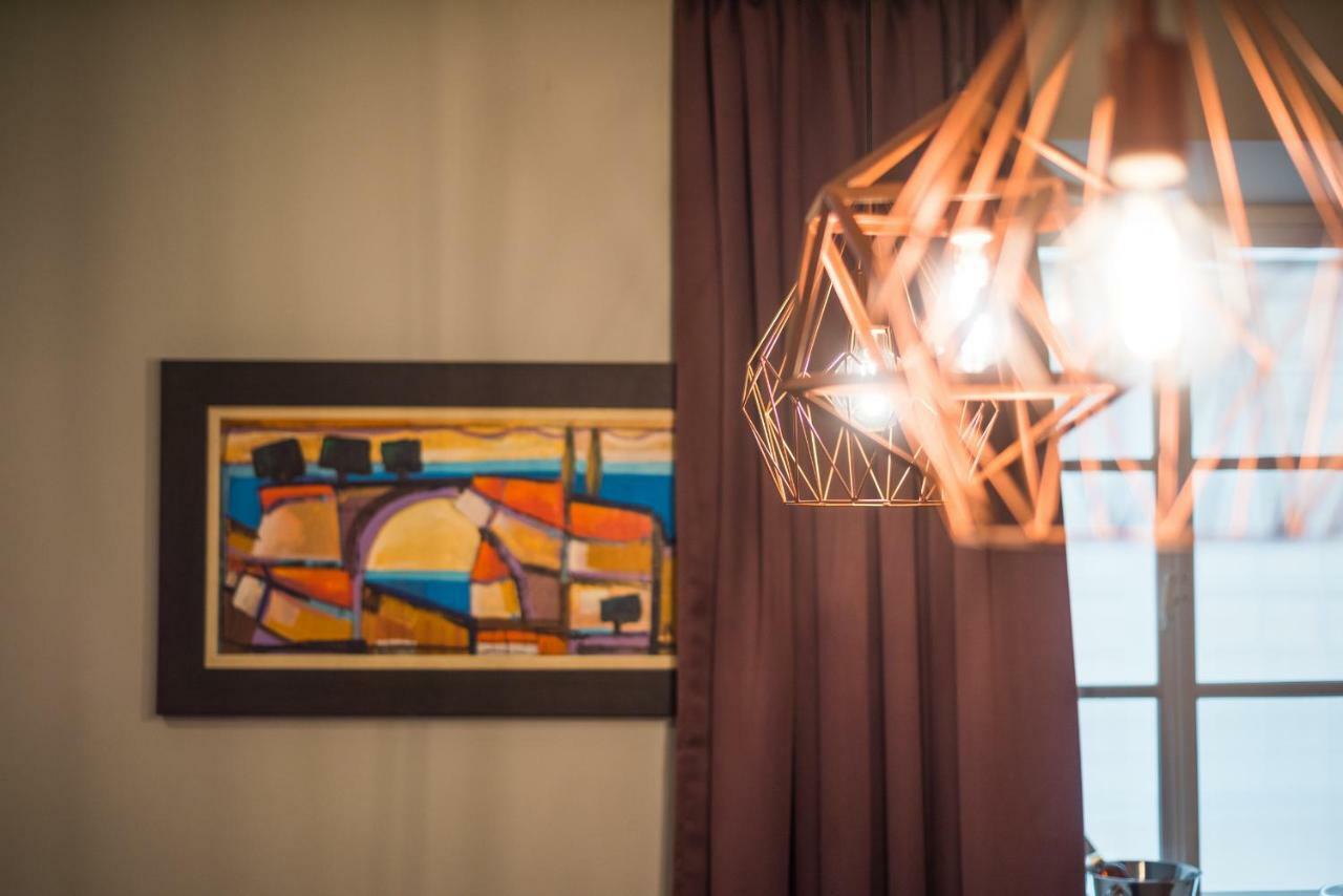 St. Mark'S Boutique Apartment Ζάγκρεμπ Εξωτερικό φωτογραφία
