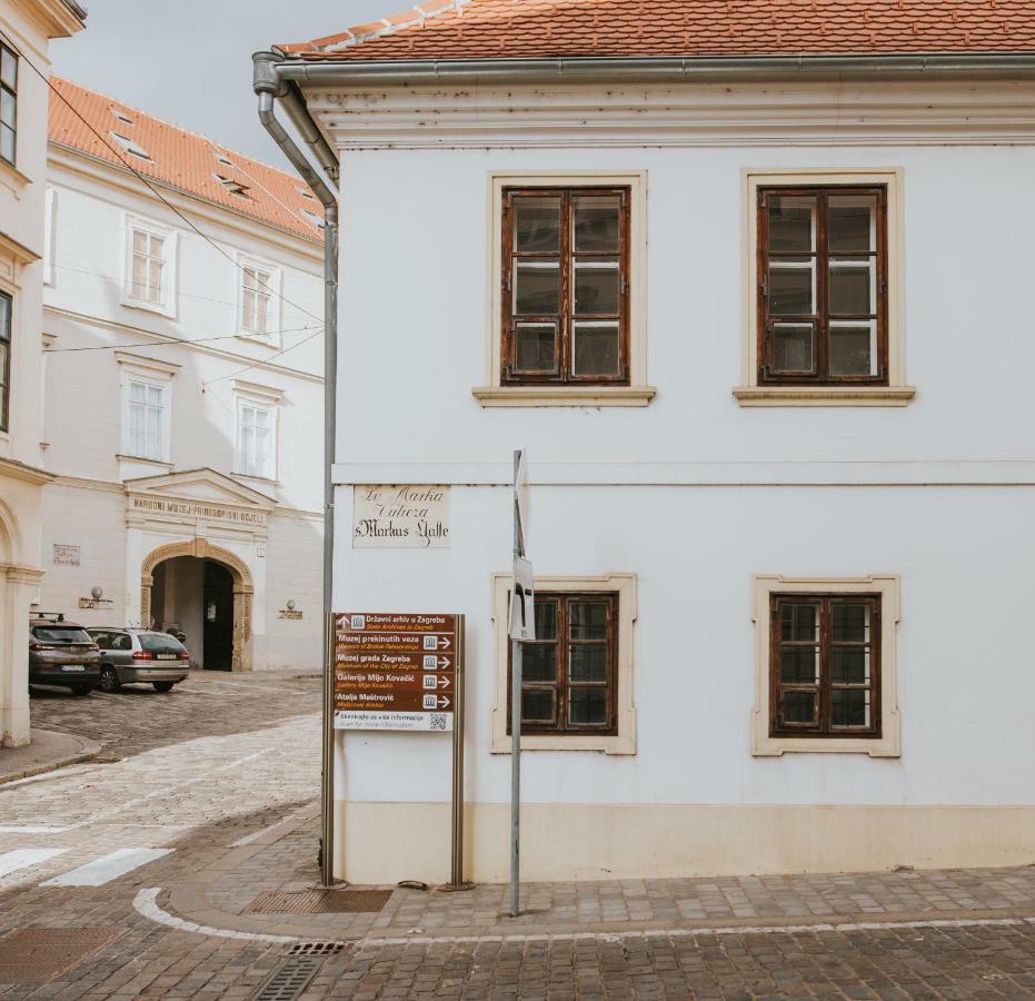 St. Mark'S Boutique Apartment Ζάγκρεμπ Εξωτερικό φωτογραφία